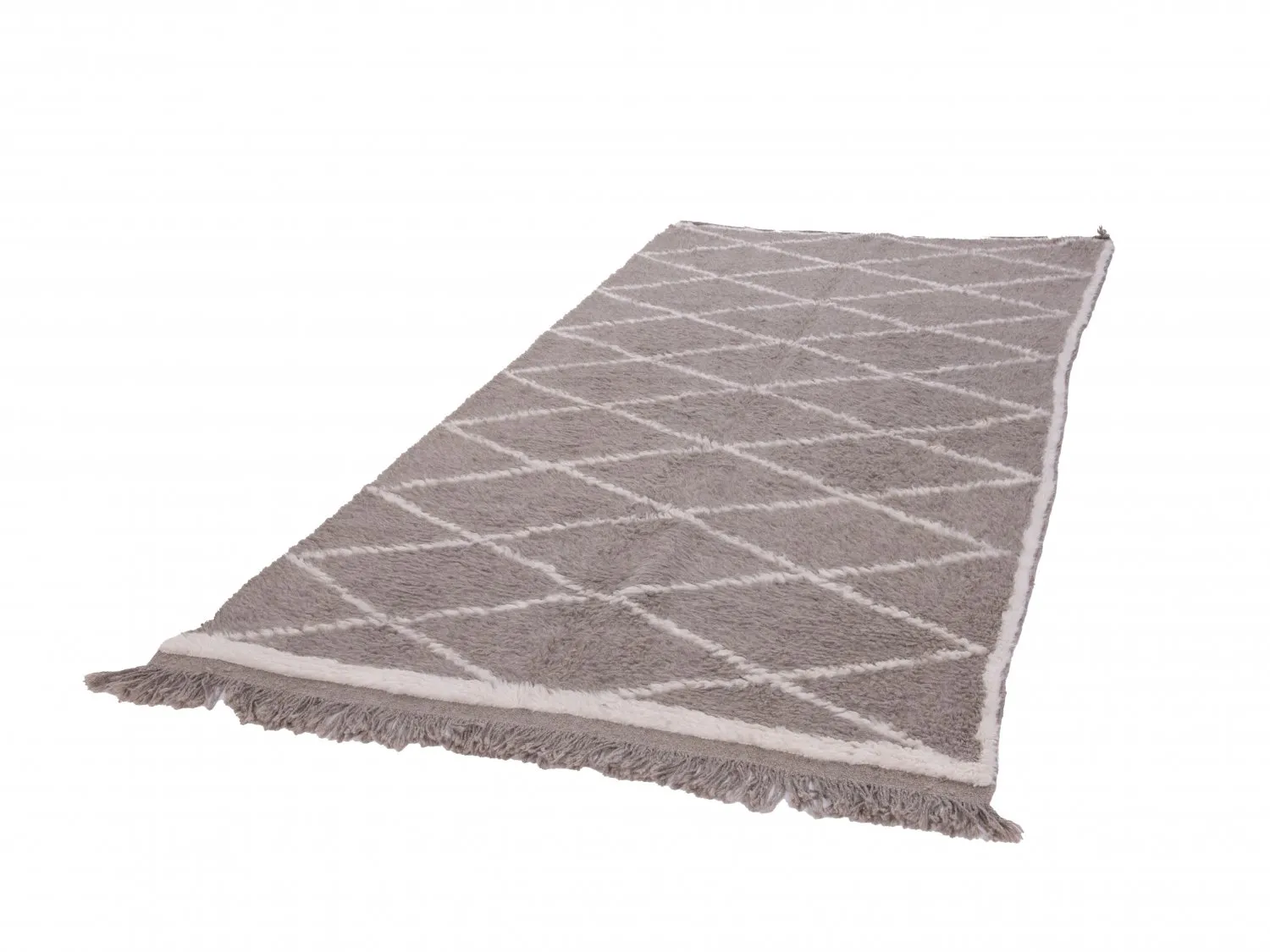 Alfombra Kilim Marroquí Bereber Azilal 270 x 150 cm
