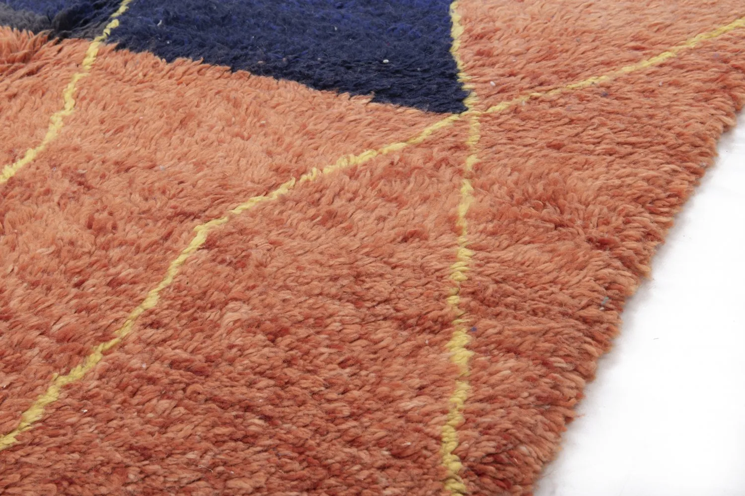 Alfombra Kilim Marroquí Bereber Azilal 260 x 170 cm