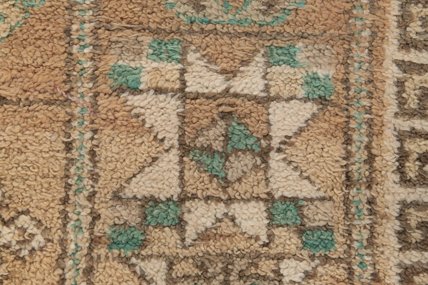 Alfombra Kilim Marroquí Bereber Azilal Special Edition 290 x 180 cm