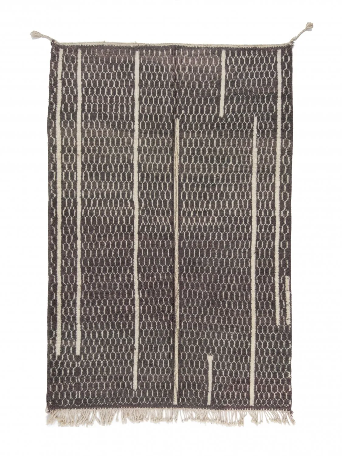 Alfombra Kilim Marroquí Bereber Azilal 250 x 170 cm