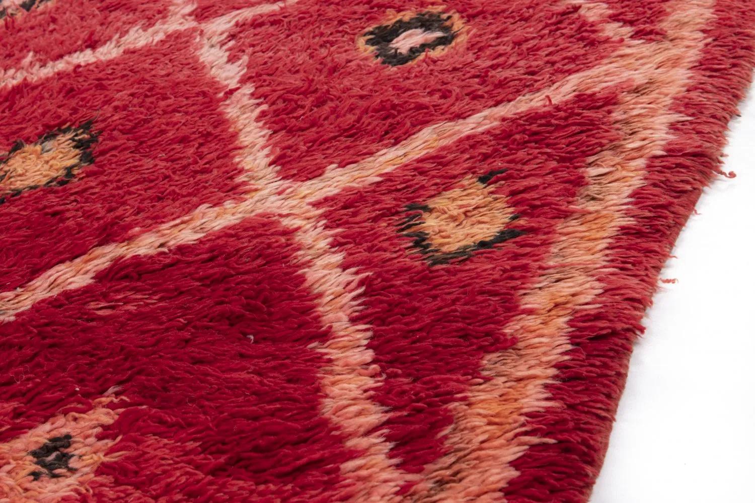 Alfombra Kilim Marroquí Bereber Azilal Special Edition 310 x 190 cm