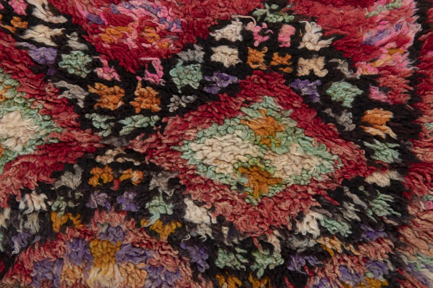 Alfombra Kilim Marroquí Bereber Azilal Special Edition 330 x 180 cm