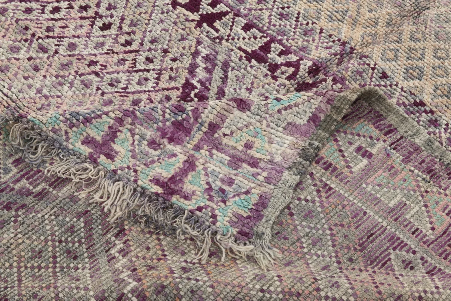 Alfombra Kilim Marroquí Bereber Azilal Special Edition 300 x 180 cm