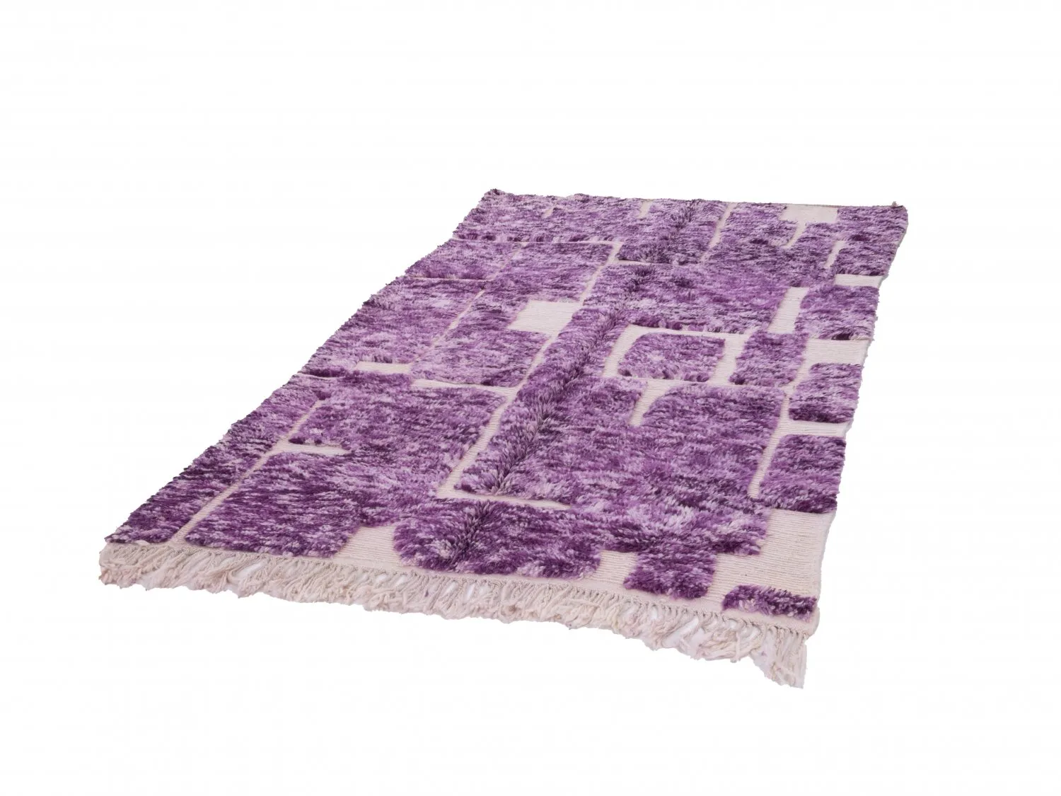 Alfombra Kilim Marroquí Bereber Azilal 250 x 160 cm