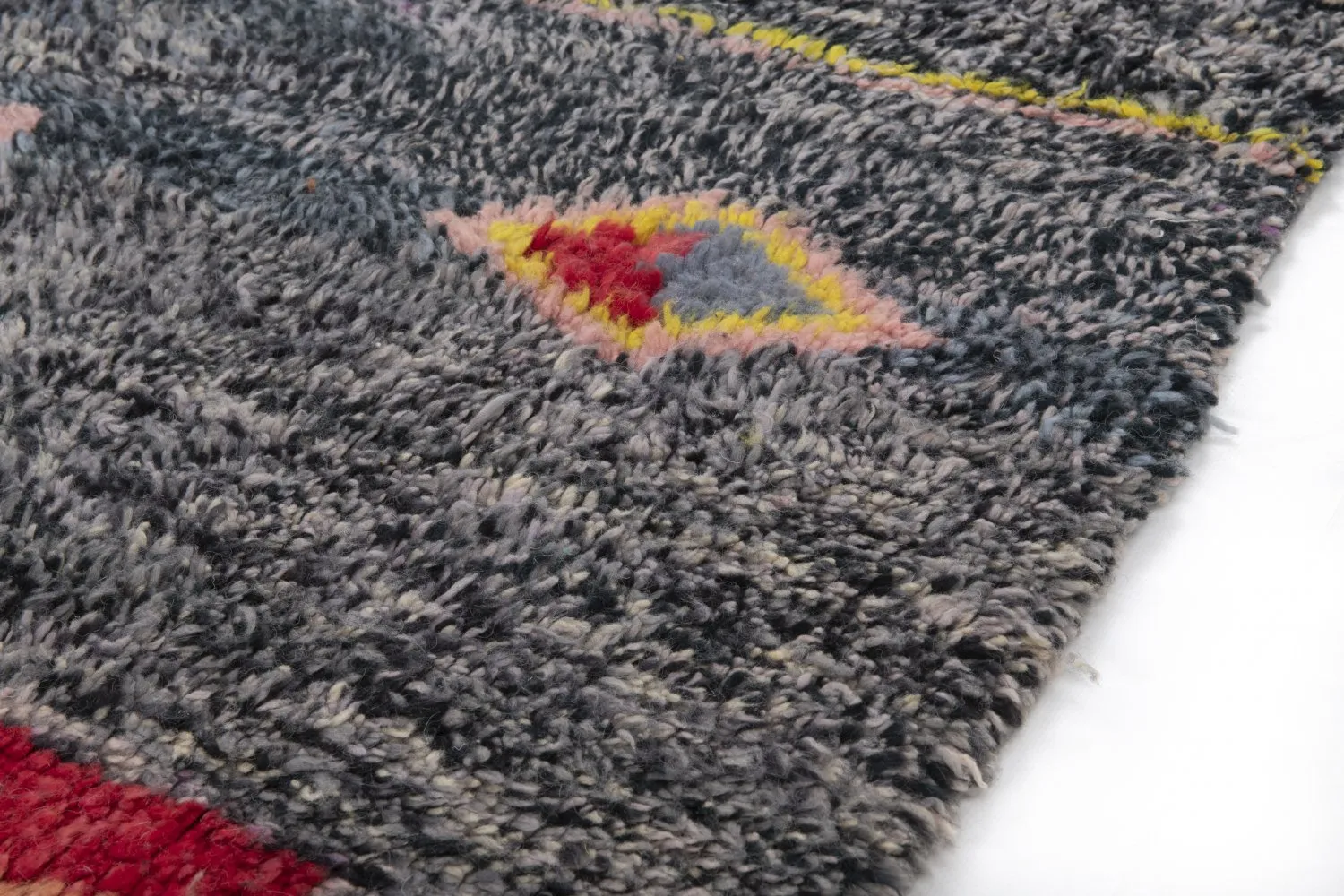 Alfombra Kilim Marroquí Bereber Azilal 260 x 160 cm
