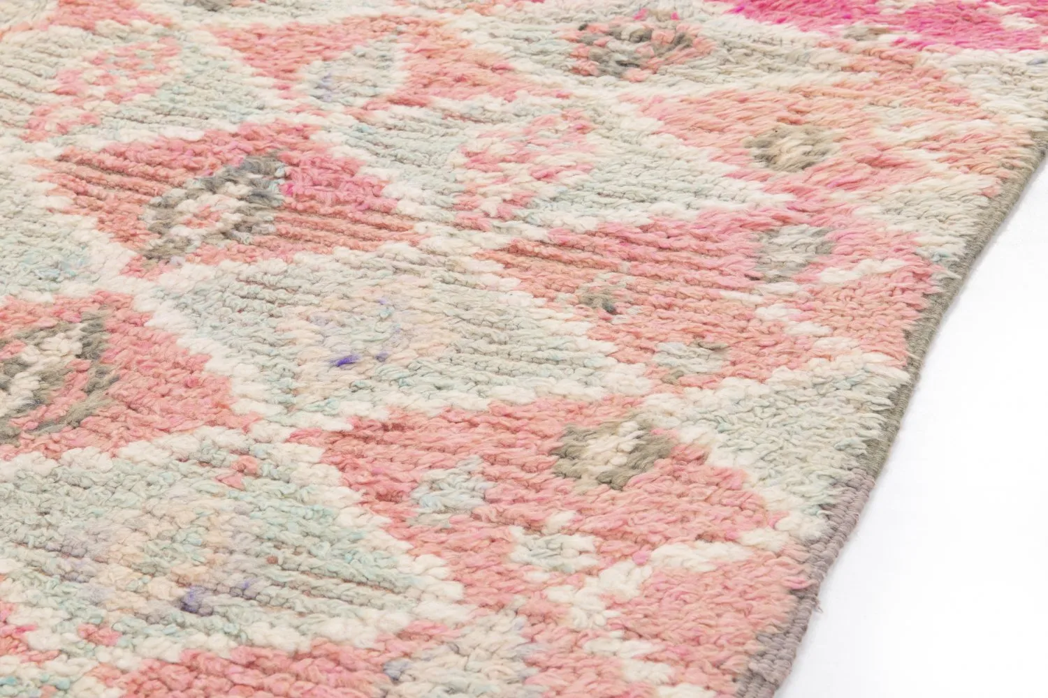 Alfombra Kilim Marroquí Bereber Azilal Special Edition 350 x 150 cm