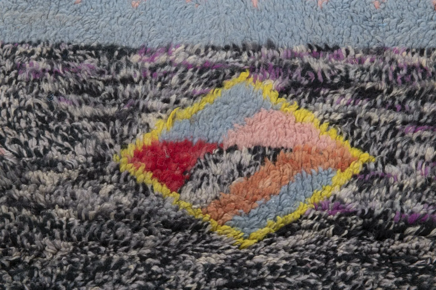 Alfombra Kilim Marroquí Bereber Azilal 260 x 160 cm