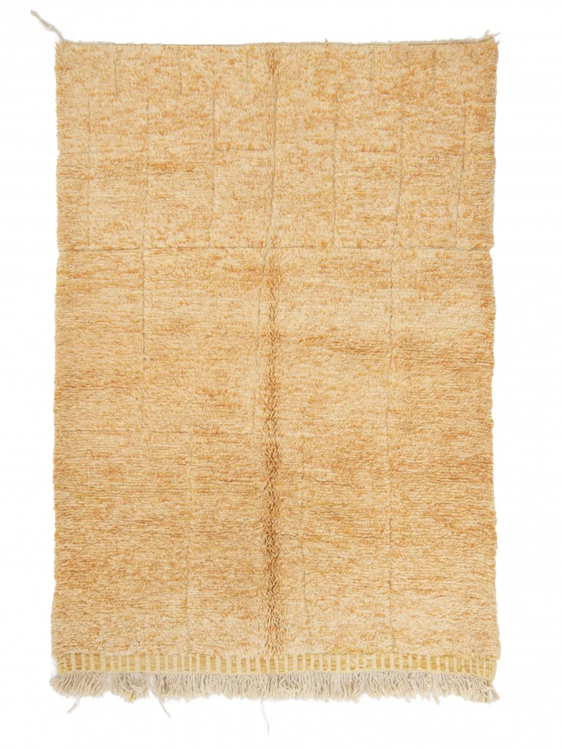 Alfombra Kilim Marroquí Bereber Azilal 230 x 160 cm