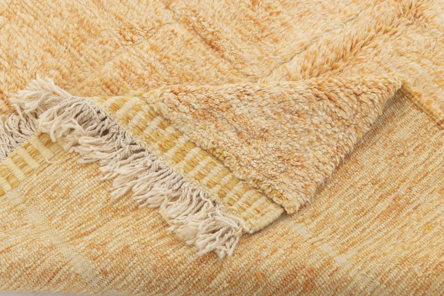 Alfombra Kilim Marroquí Bereber Azilal 230 x 160 cm