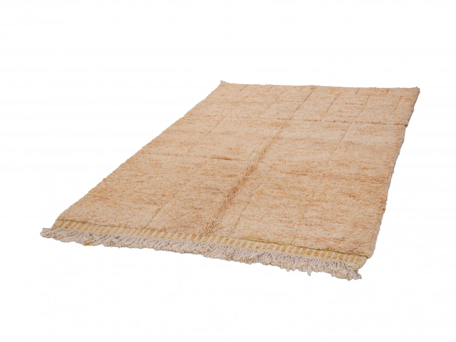 Alfombra Kilim Marroquí Bereber Azilal 230 x 160 cm