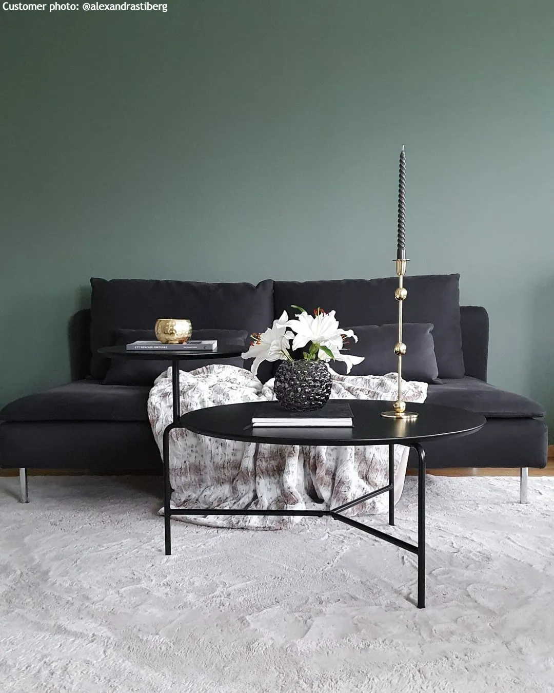 Alfombras de pelo largo - Cloud Super Soft (gris)