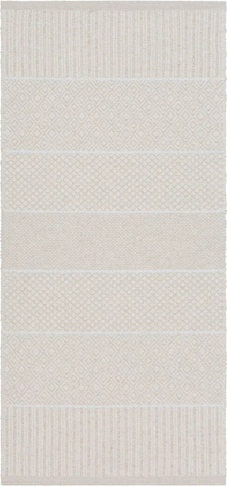 Alfombra de plástico - Horredsmattan Alice Mix (offwhite)