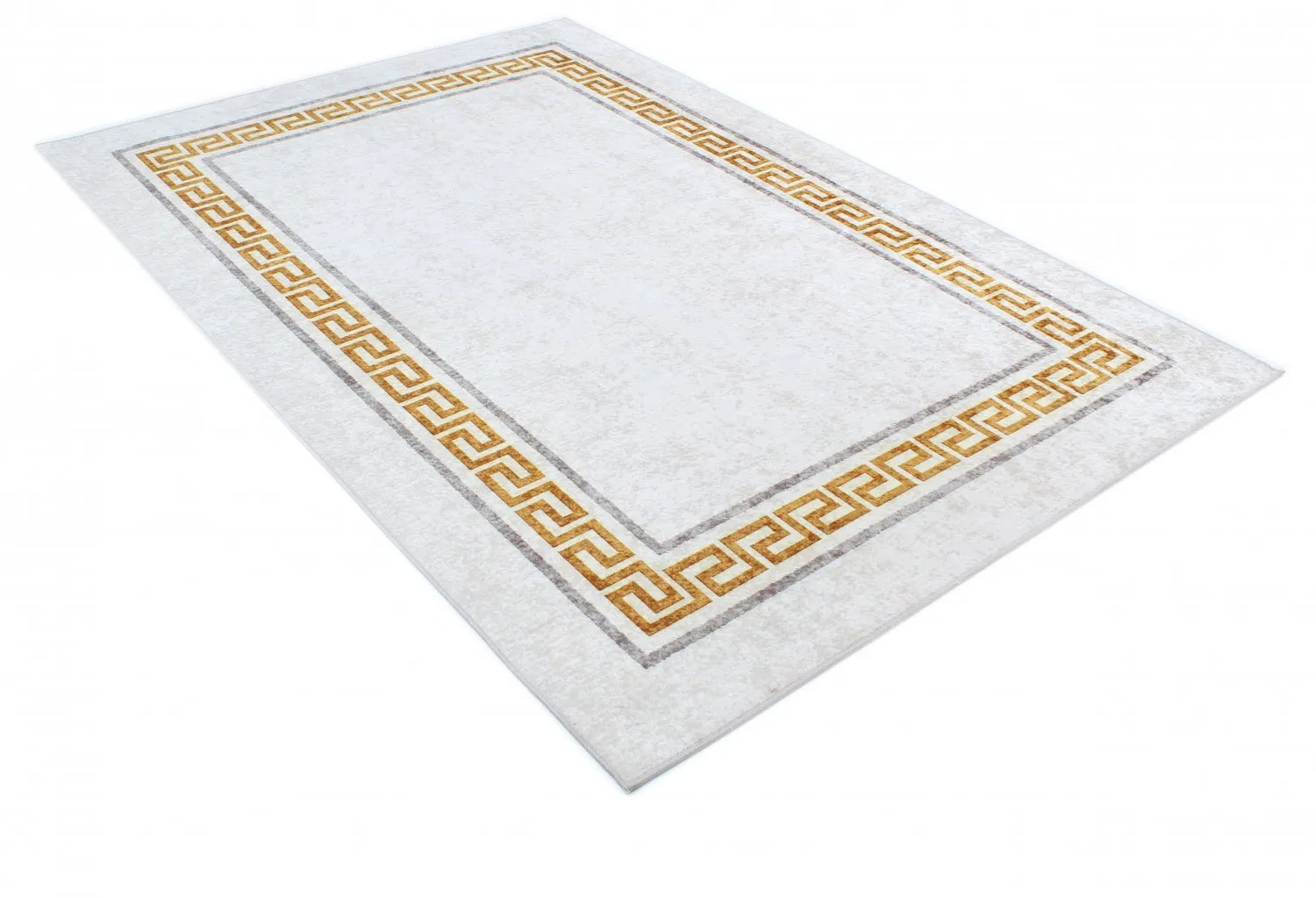 Alfombra Wilton - Egiali (gris)
