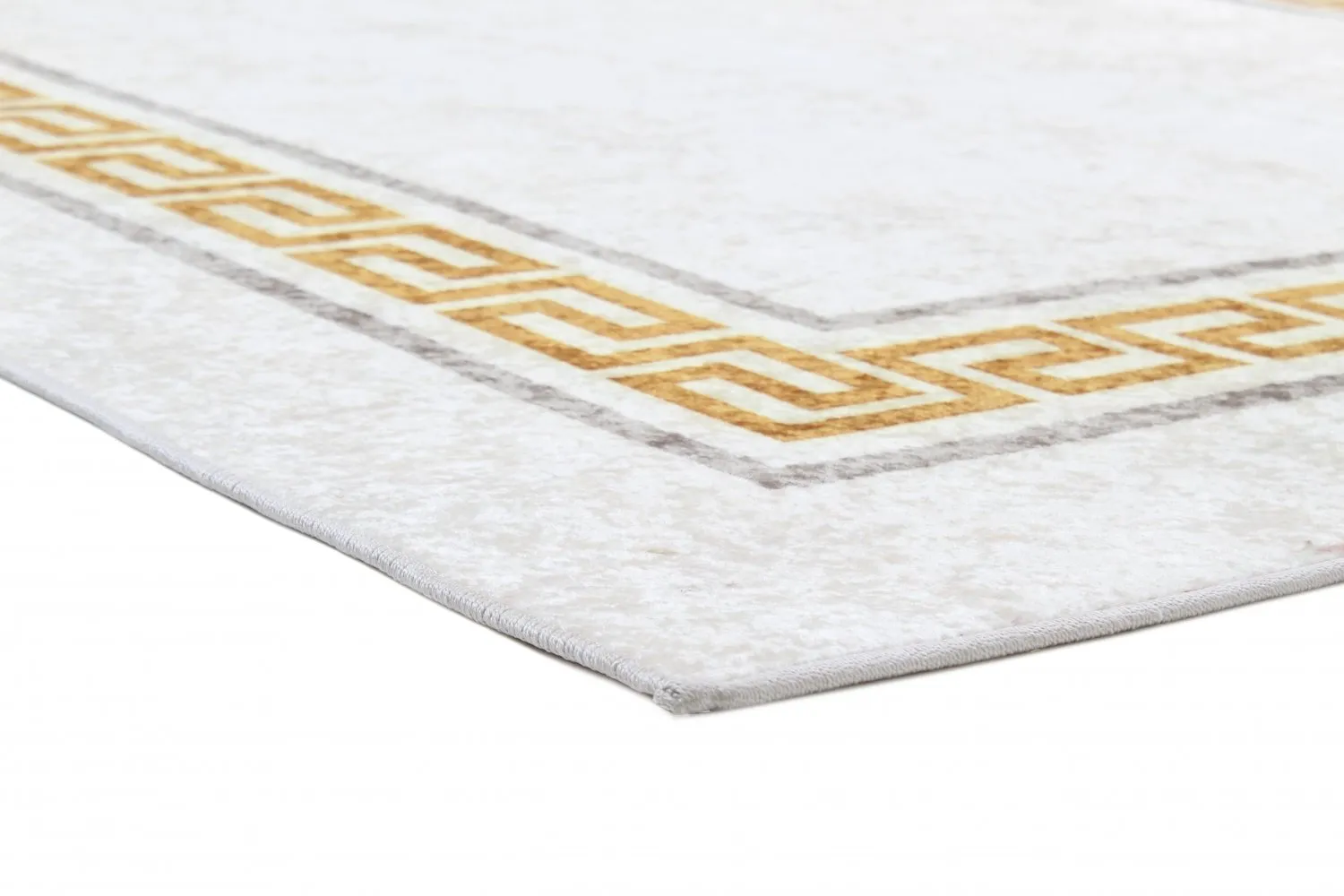 Alfombra Wilton - Egiali (gris)