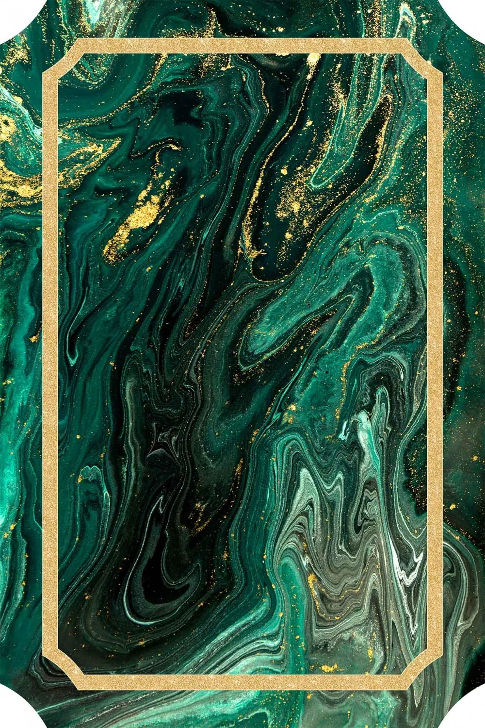 Alfombra Wilton - Amelia (verde)