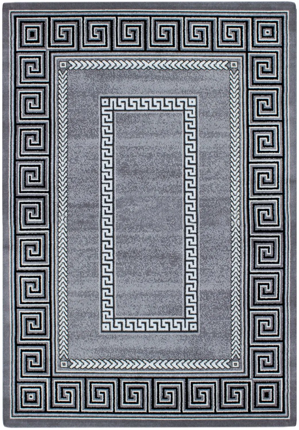 Alfombra Wilton - Ankara Versace (gris)