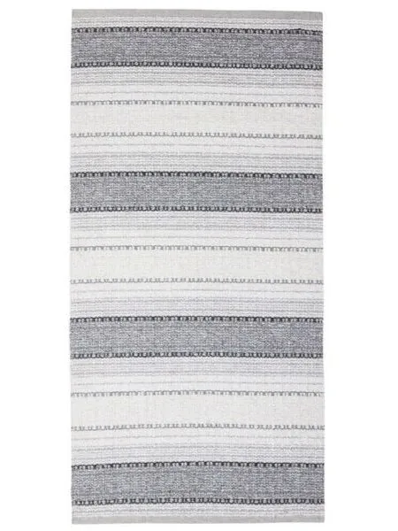 Alfombra de plástico - Horredsmattan Anna Mix (gris)