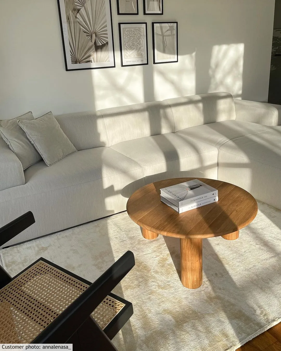 Alfombra de Viscosa - Jodhpur Special Luxury Edition (beige claro)