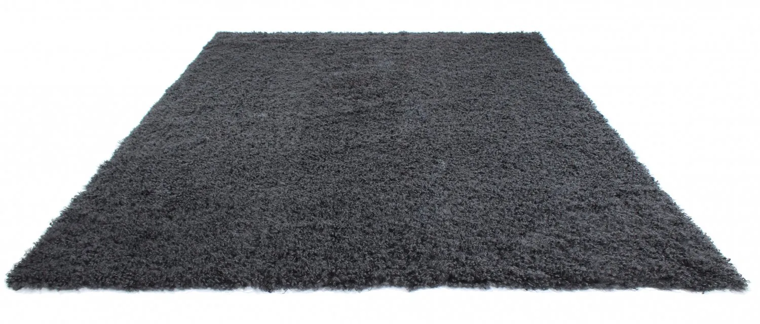Alfombras de pelo largo - Antuco (gris oscuro)