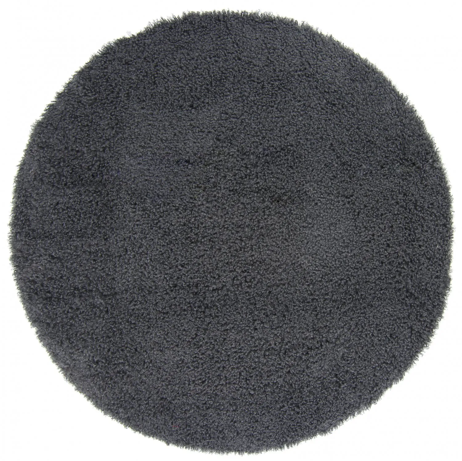 Alfombras redondeadas - Antuco (gris oscuro)
