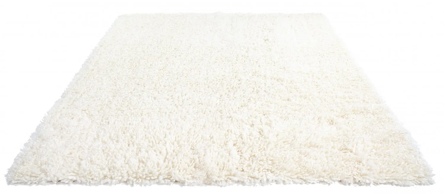Alfombras de pelo largo - Antuco (blanco)