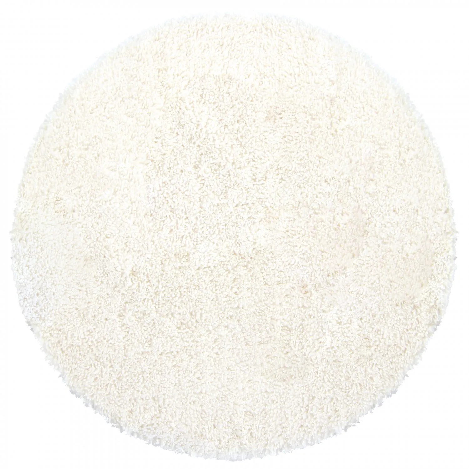 Alfombras redondeadas - Antuco (blanco)