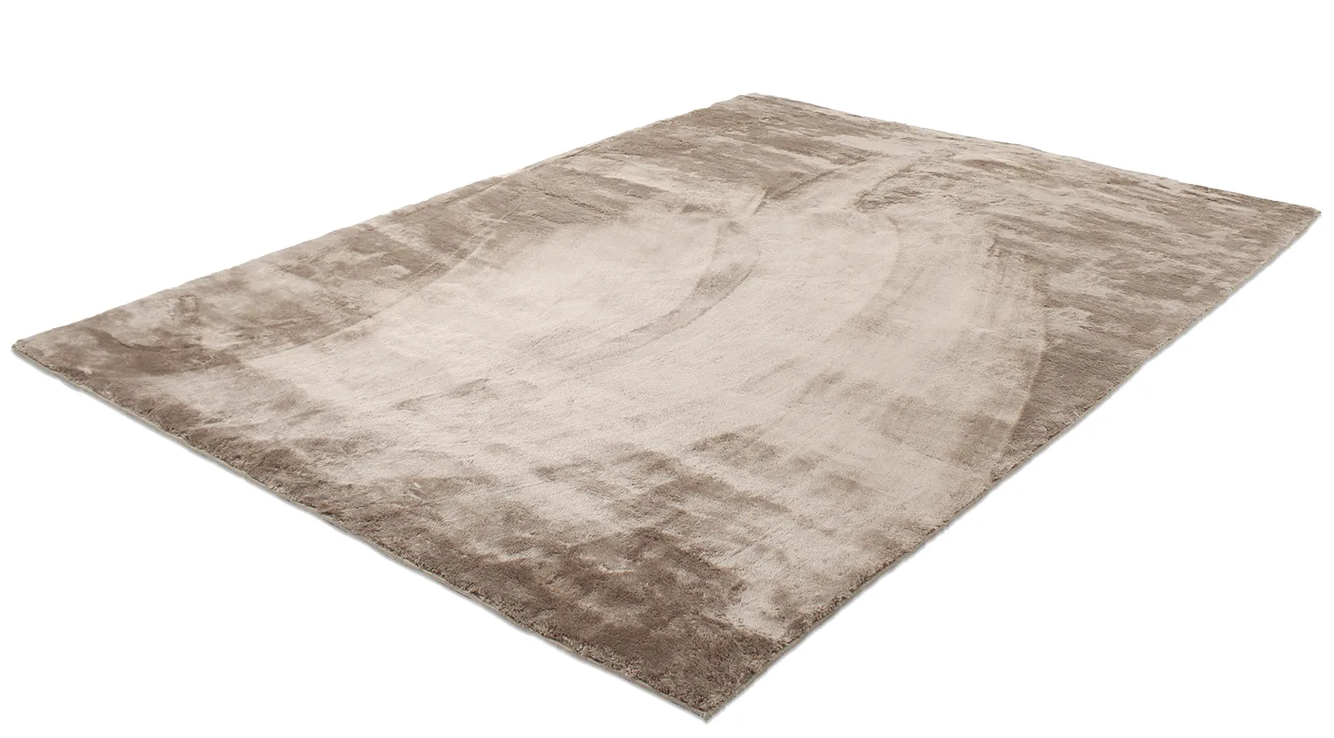 Alfombras de pelo largo - Aranga Super Soft Fur (marrón)
