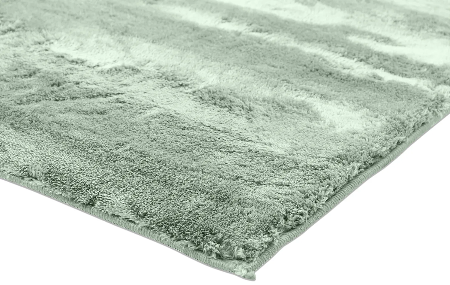 Alfombras de pelo largo - Aranga Super Soft Fur (verde)