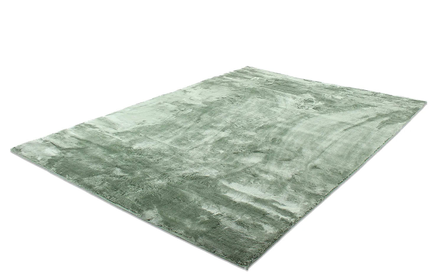 Alfombras de pelo largo - Aranga Super Soft Fur (verde)