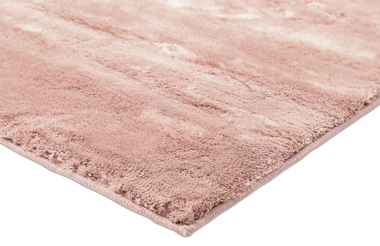 Alfombras de pelo largo - Aranga Super Soft Fur (rosa)
