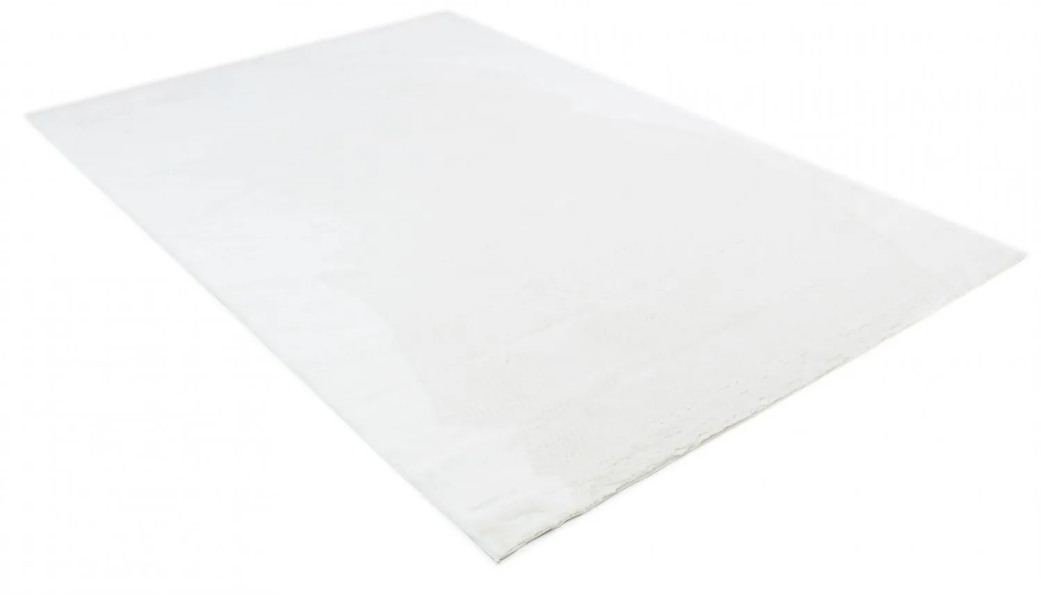 Alfombras de pelo largo - Aranga Super Soft Fur (blanco)