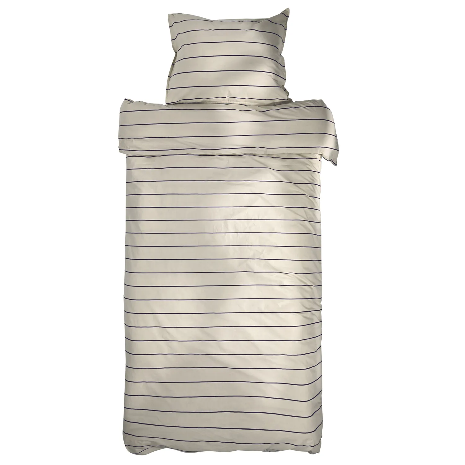 Juego de funda nórdica - Ariadne (beige)