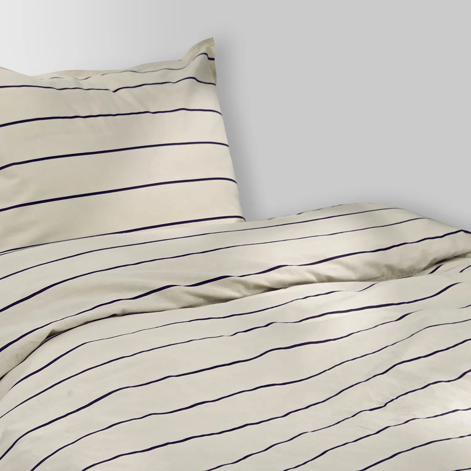 Juego de funda nórdica - Ariadne (beige)