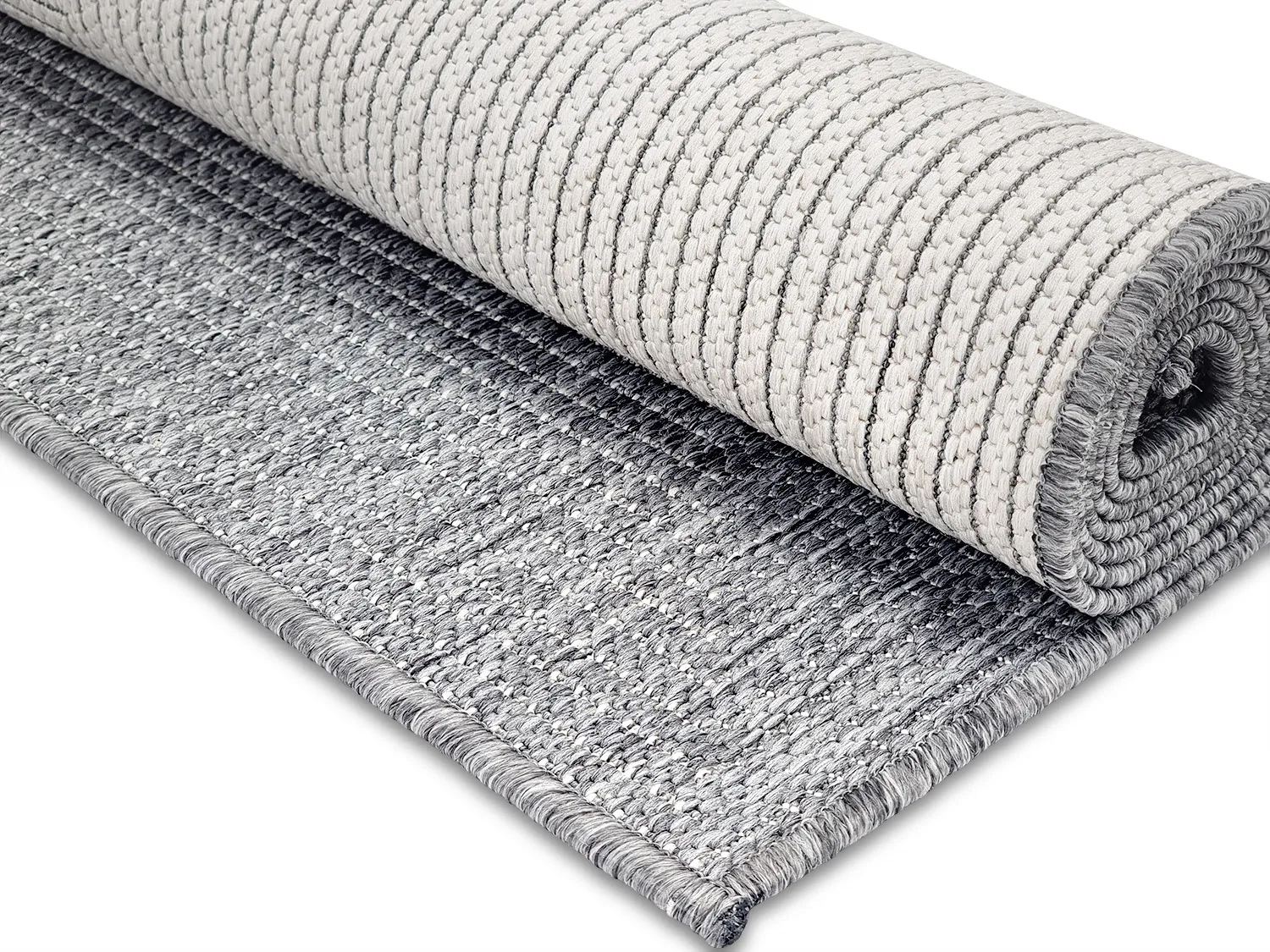Alfombras de Interior/Exterior - Arlo (gris)