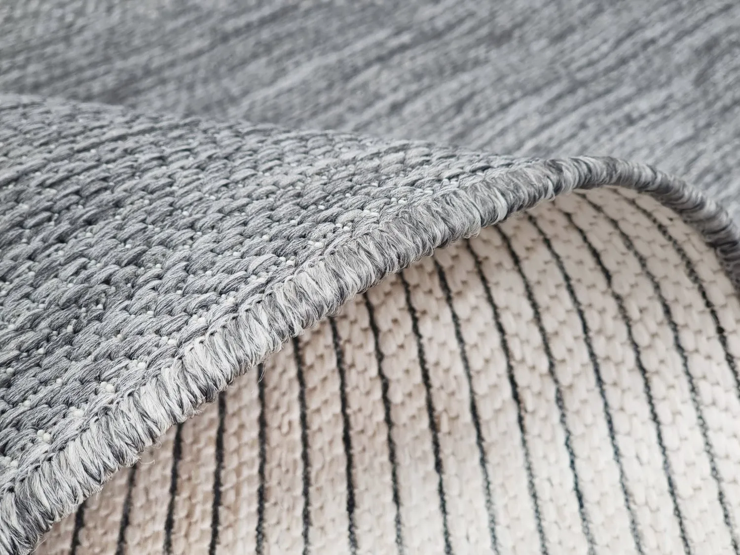 Alfombras de Interior/Exterior - Arlo (gris)