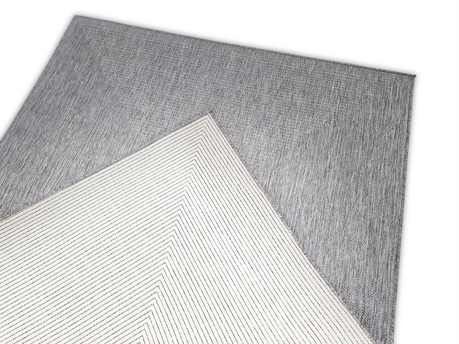 Alfombras de Interior/Exterior - Arlo (gris)