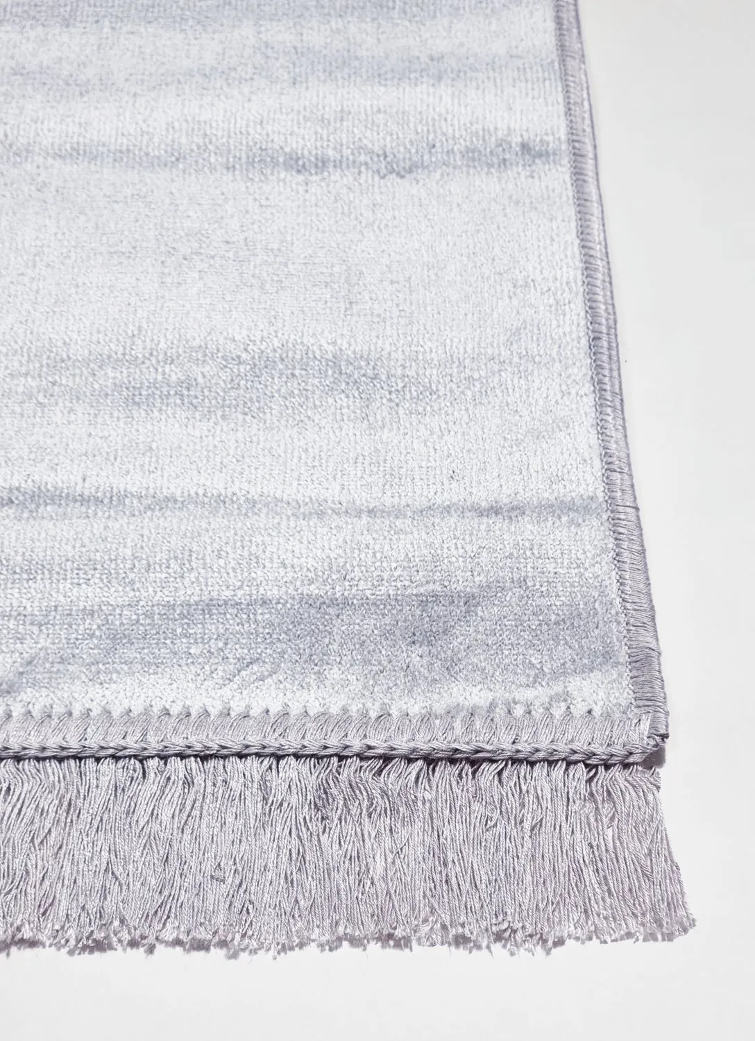 Alfombra Wilton - Art Silk (azul claro)