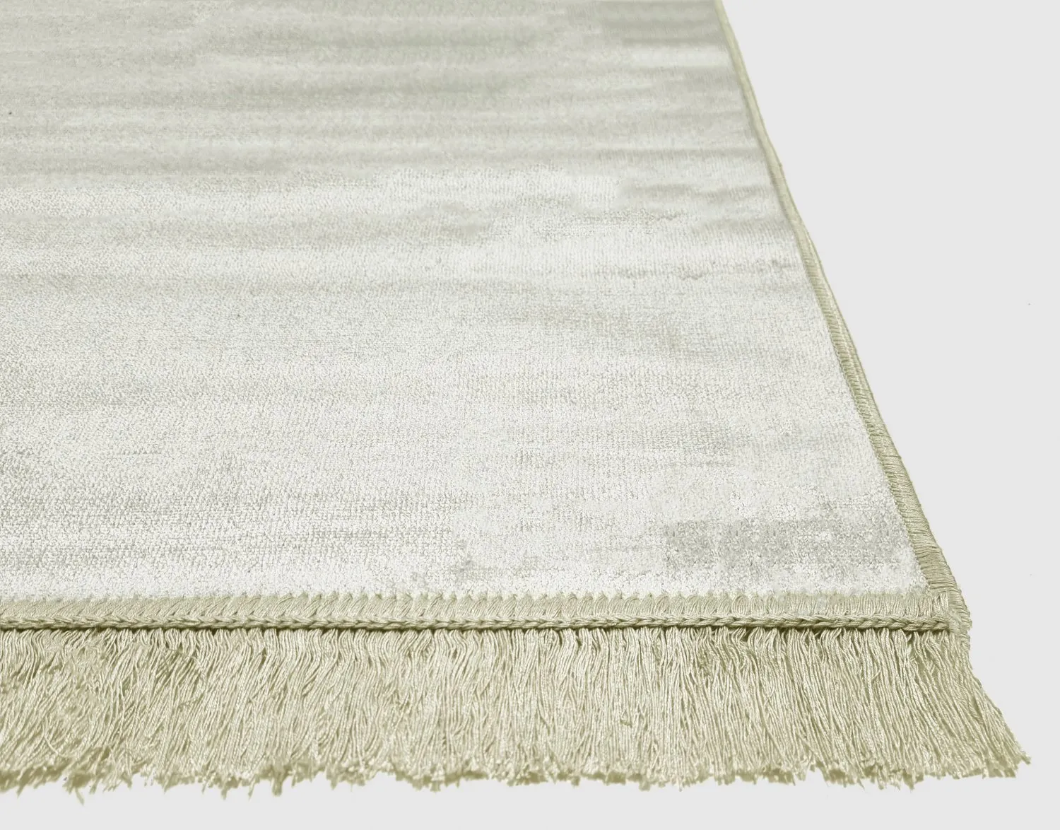 Alfombra Wilton - Art Silk (verde claro)