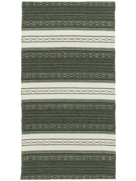 Alfombra de plástico - Horredsmattan Astor (grafit)