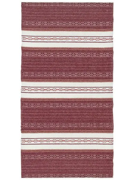 Alfombra de plástico - Horredsmattan Astor (ljung)
