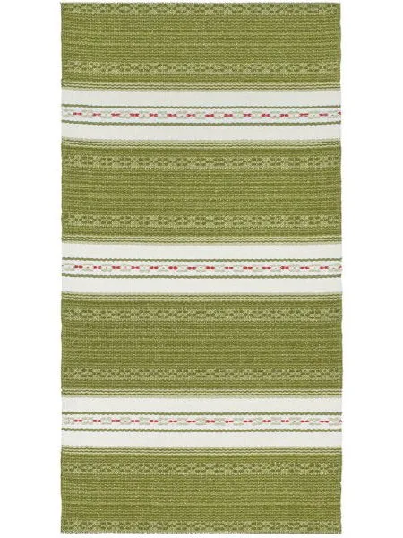 Alfombra de plástico - Horredsmattan Astor (verde)