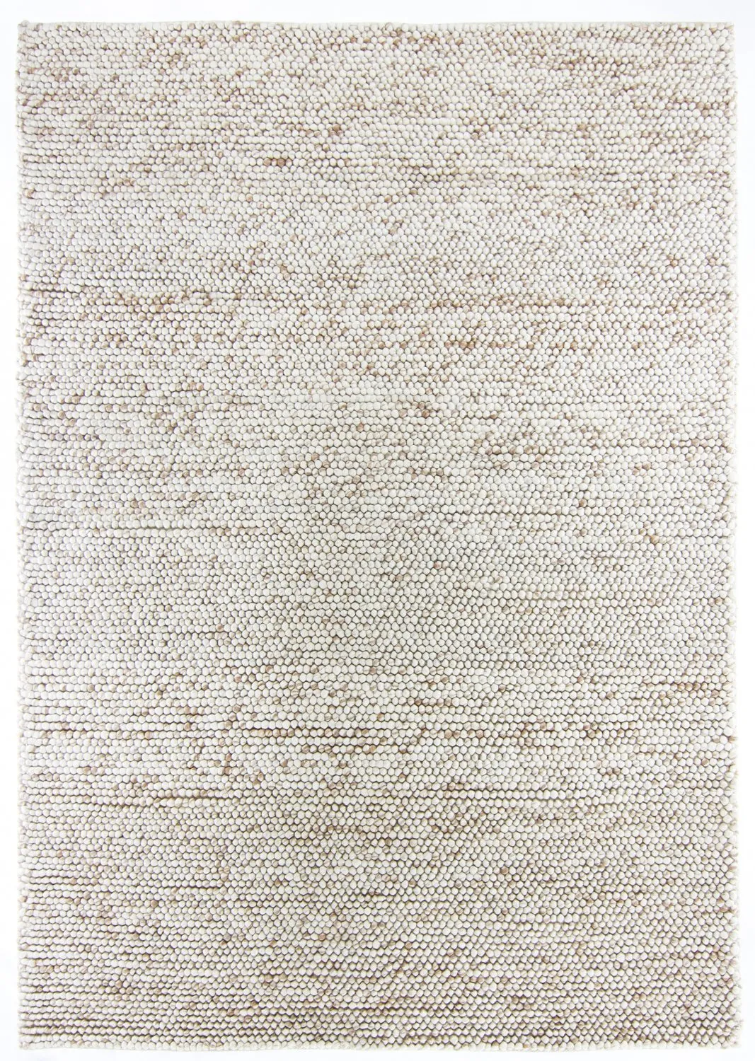 Alfombra de Lana - Avafors Wool Bubble (natural)