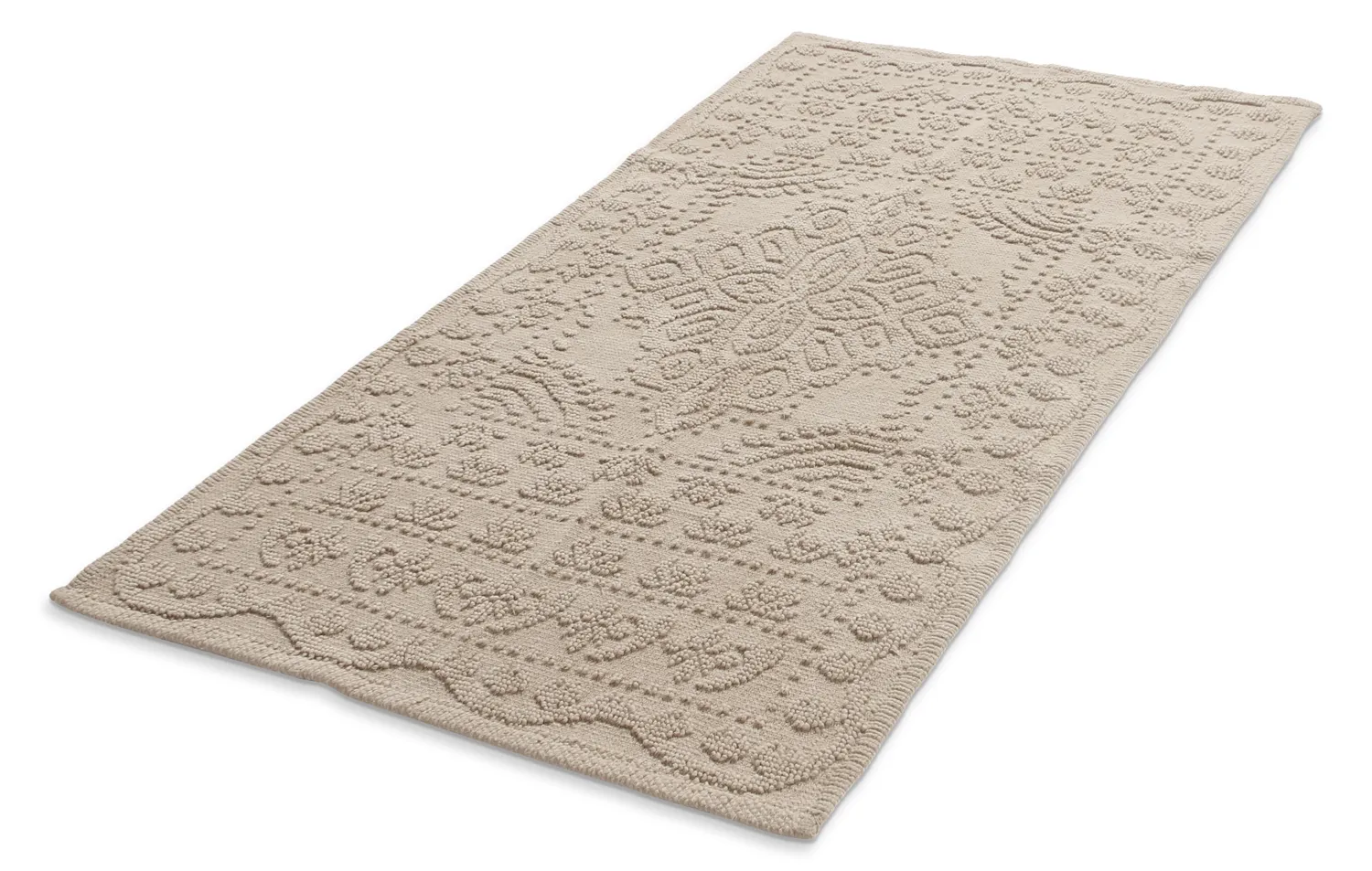 Alfombra de baño - Bella (beige)