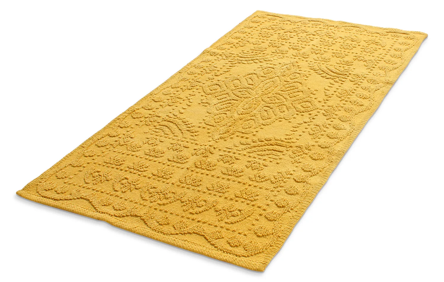 Alfombra de baño - Bella (amarillo)