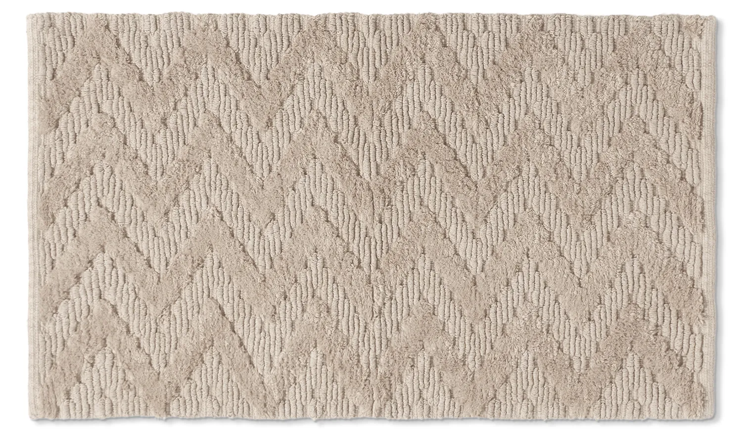 Alfombra de baño - Bellona (beige)