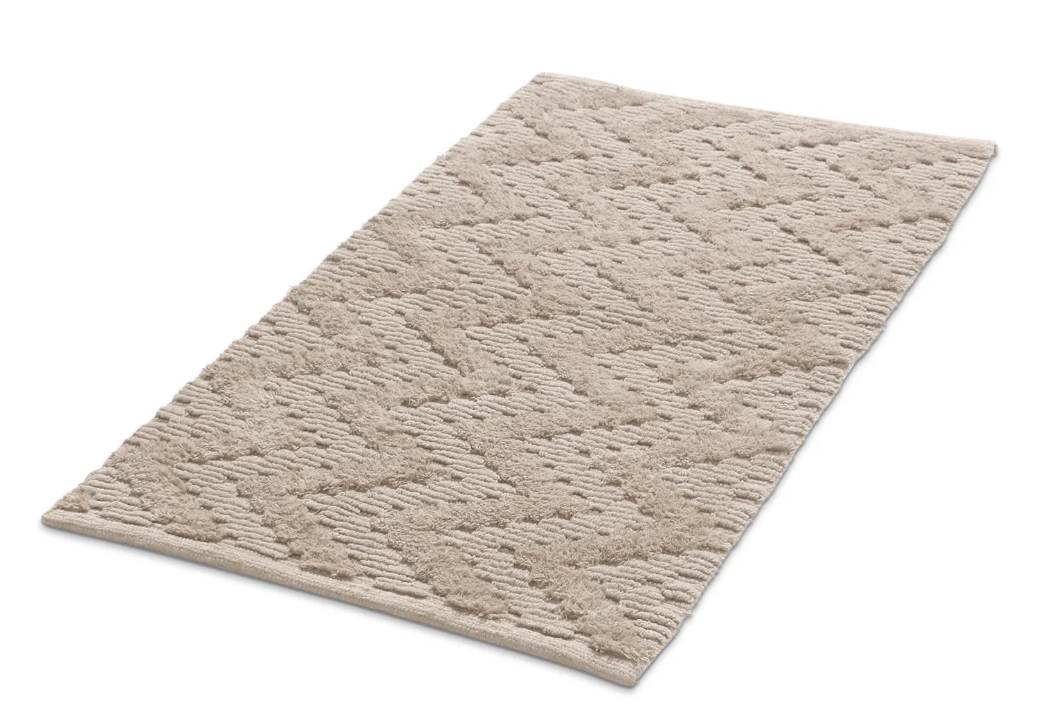 Alfombra de baño - Bellona (beige)