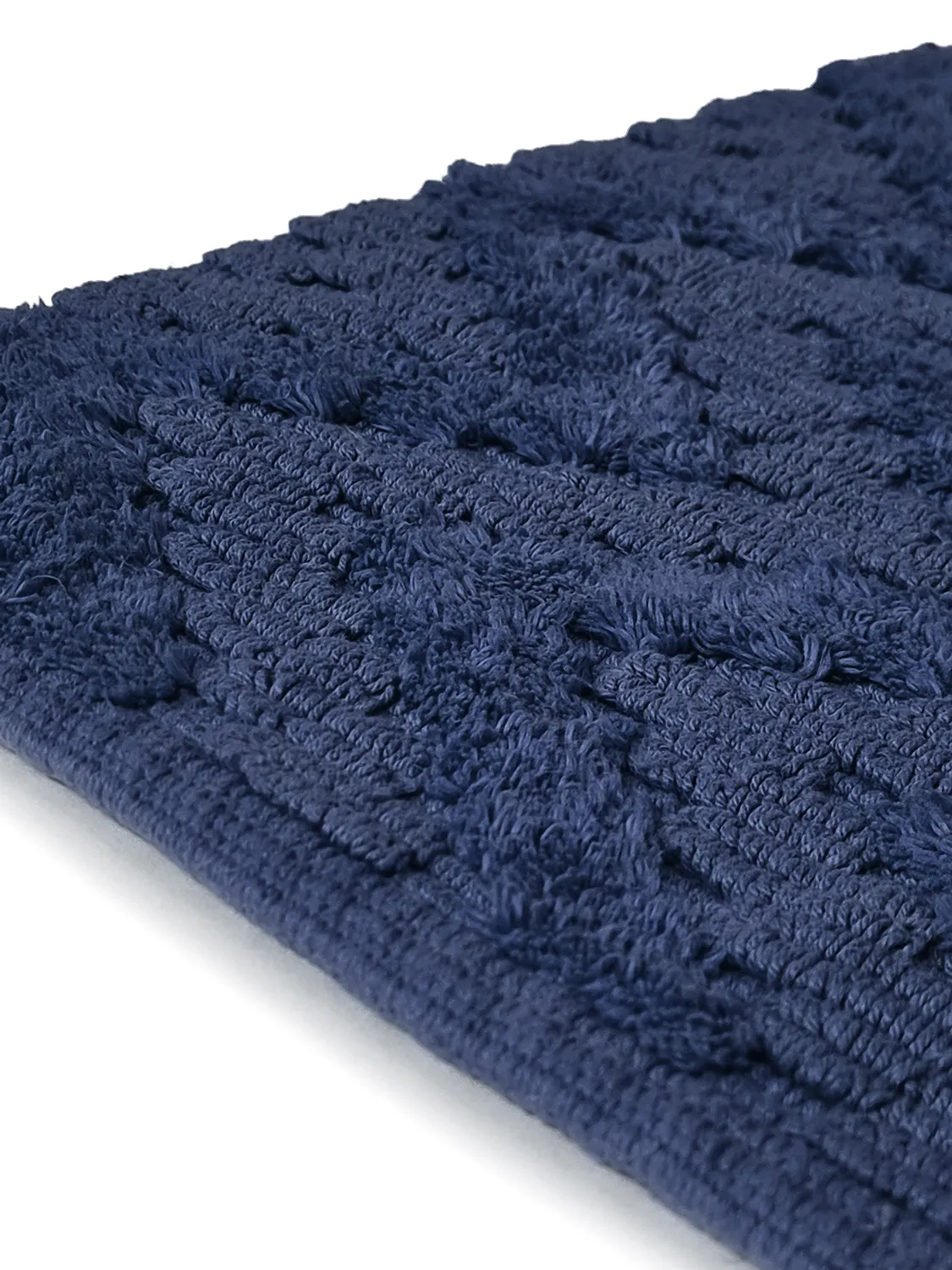 Alfombra de baño - Bellona (azul)