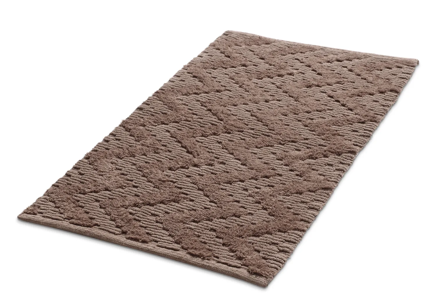 Alfombra de baño - Bellona (marrón)