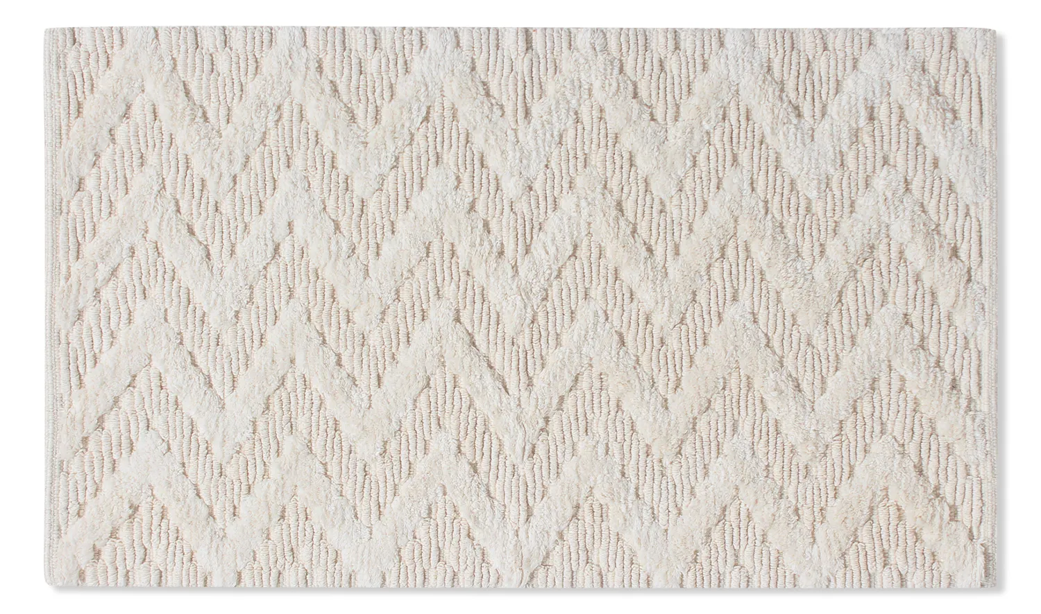 Alfombra de baño - Bellona (blanquecino)