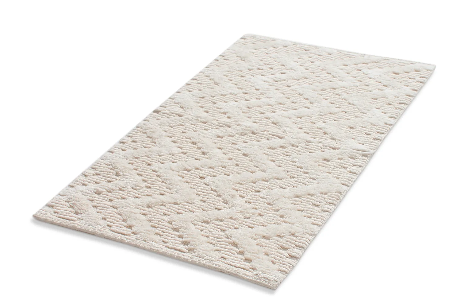 Alfombra de baño - Bellona (blanquecino)